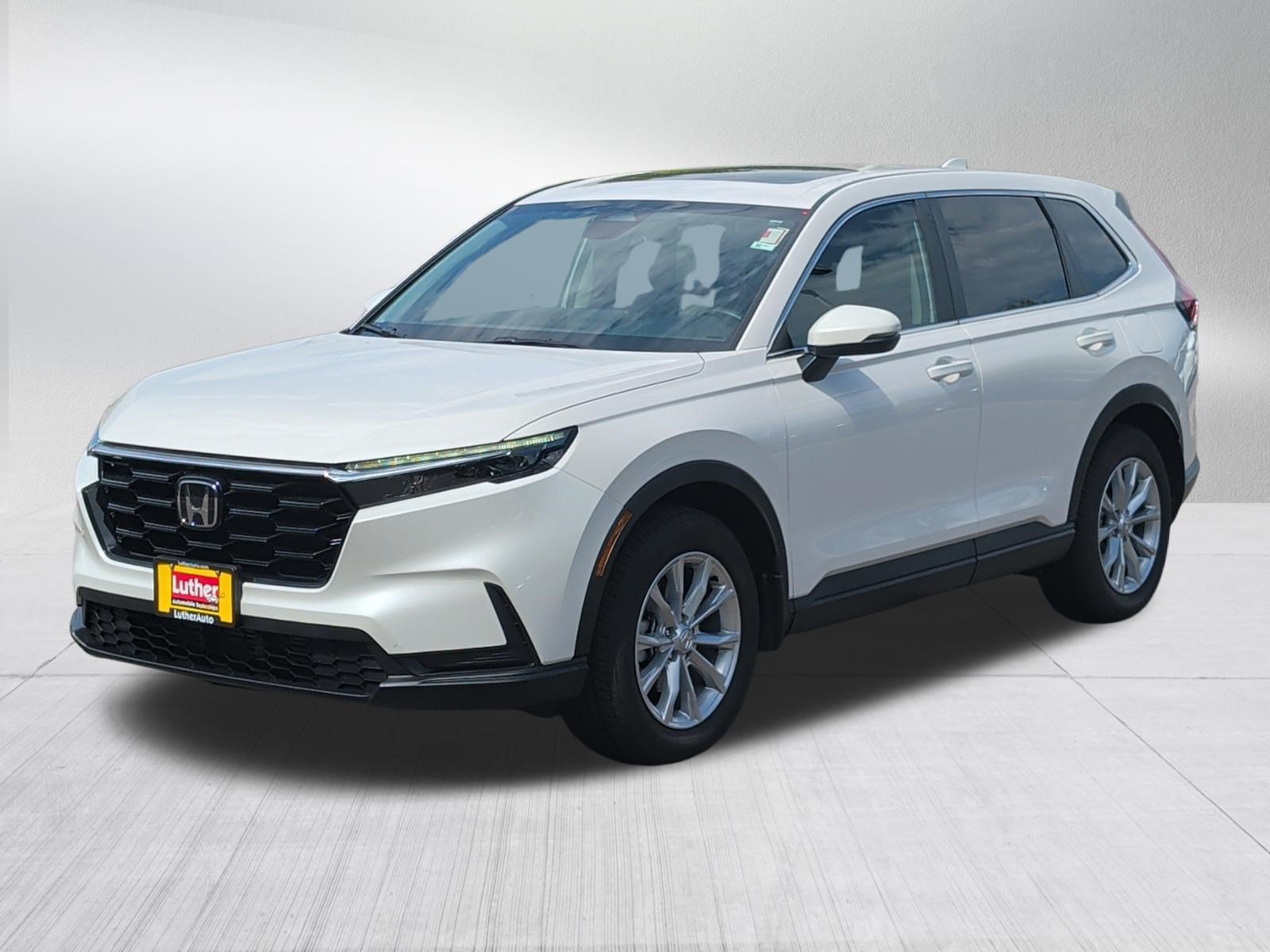 Certified 2024 Honda CR-V EX image 3