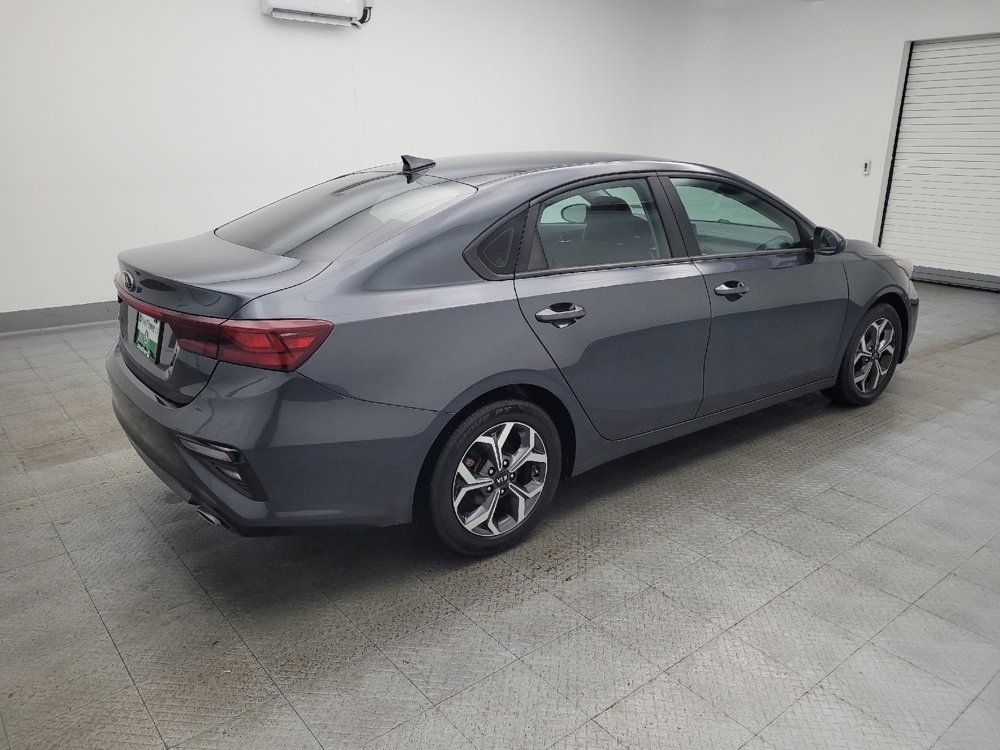 Used 2021 Kia Forte LXS image 10