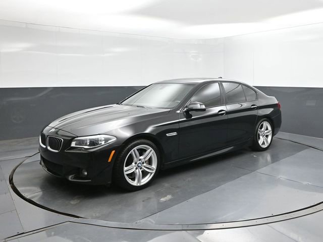 Used 2016 BMW 535i Sedan image 30