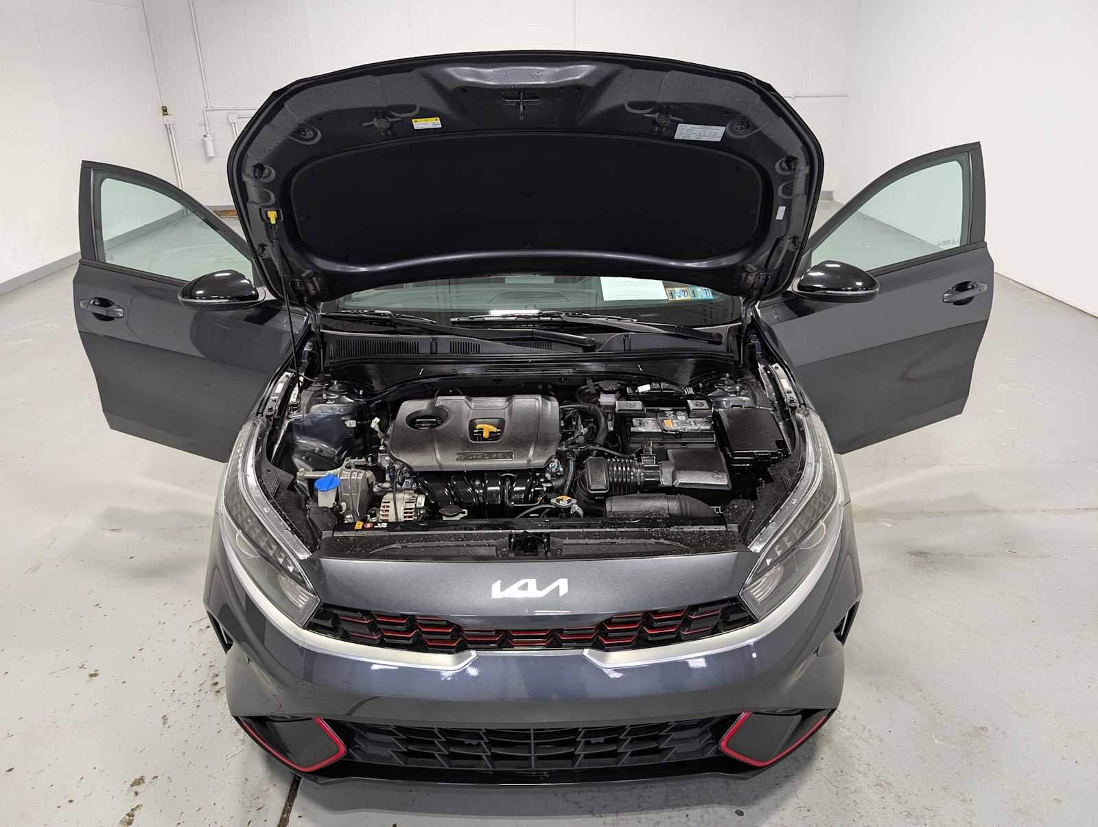 Certified 2023 Kia Forte GT-Line image 13