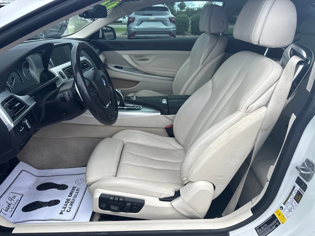 Used 2013 BMW 640i Coupe RWD image 11