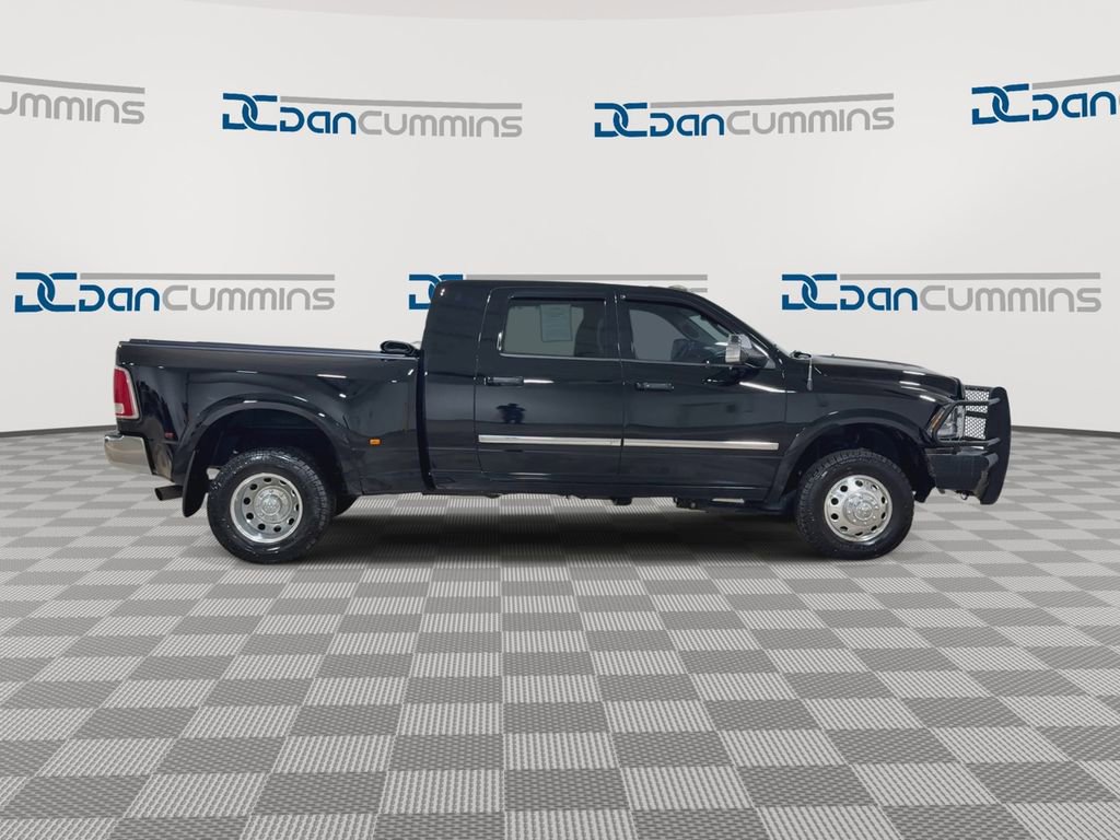 Used 2014 RAM 3500 Laramie image 9