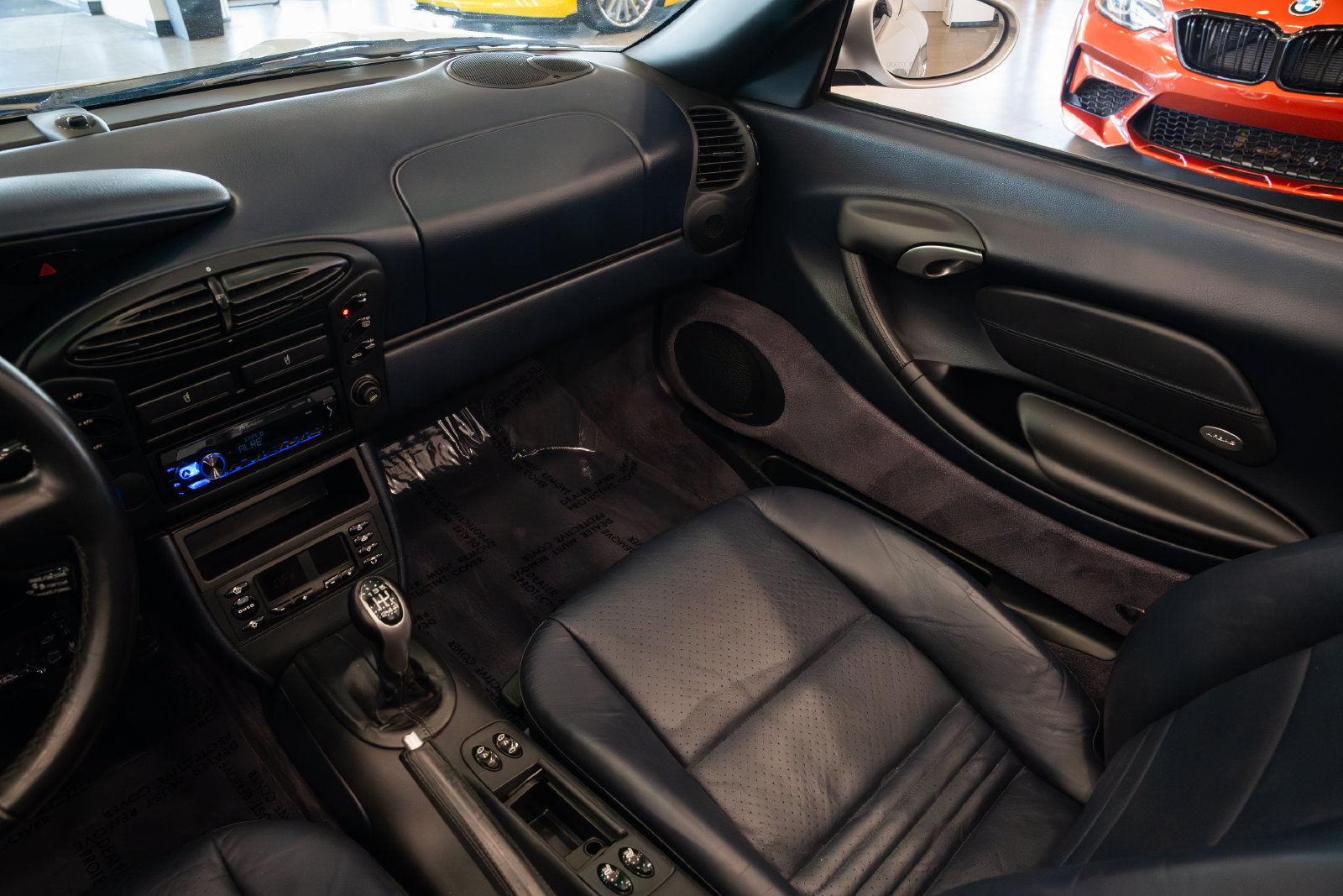 Used 2001 Porsche Boxster RWD image 13