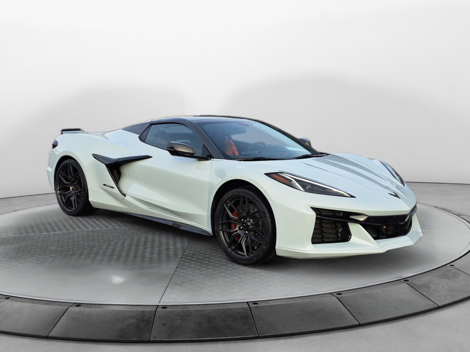 Used 2023 Chevrolet Corvette Z06
