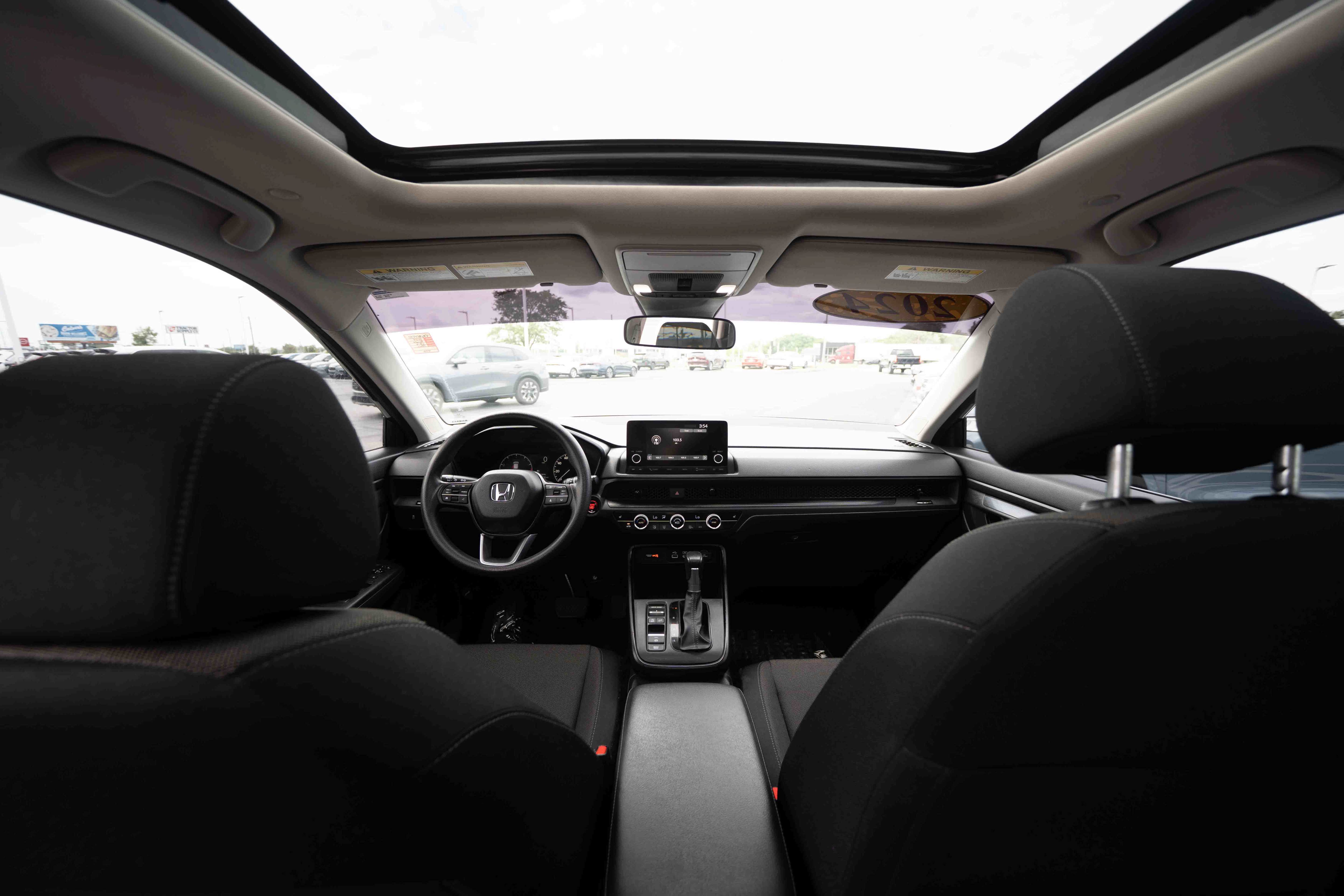 Certified 2024 Honda CR-V EX image 19