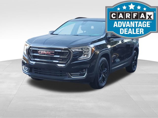 Certified 2022 GMC Terrain AT4 w/ LPO, Floor Liner Package