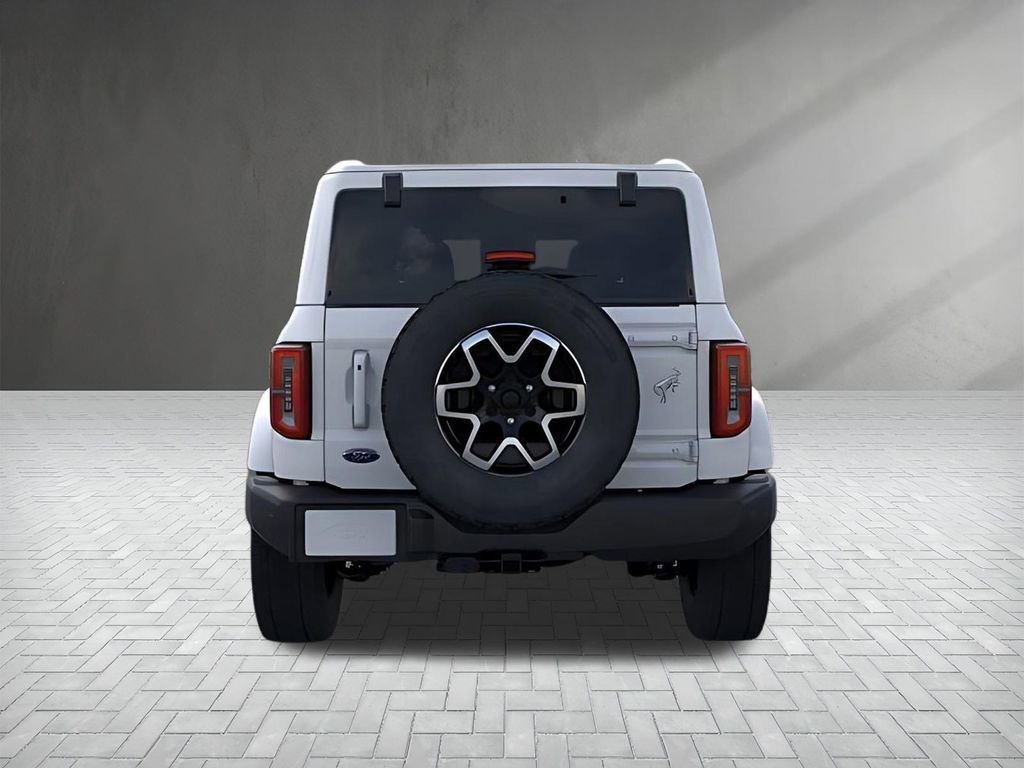New 2025 Ford Bronco Outer Banks image 6