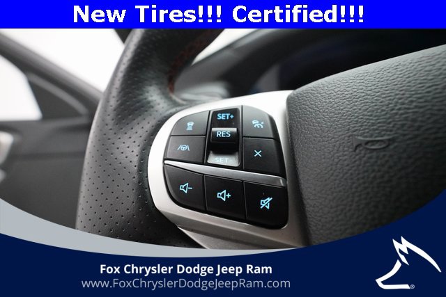 Used 2022 Ford Explorer Timberline image 18