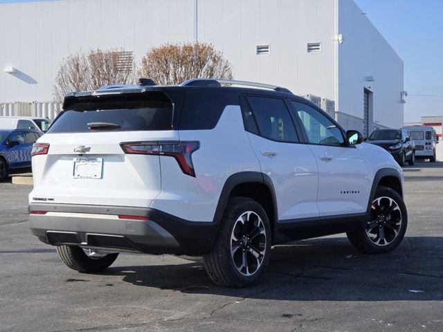 New 2026 Chevrolet Equinox LT w/ Convenience Package II image 27