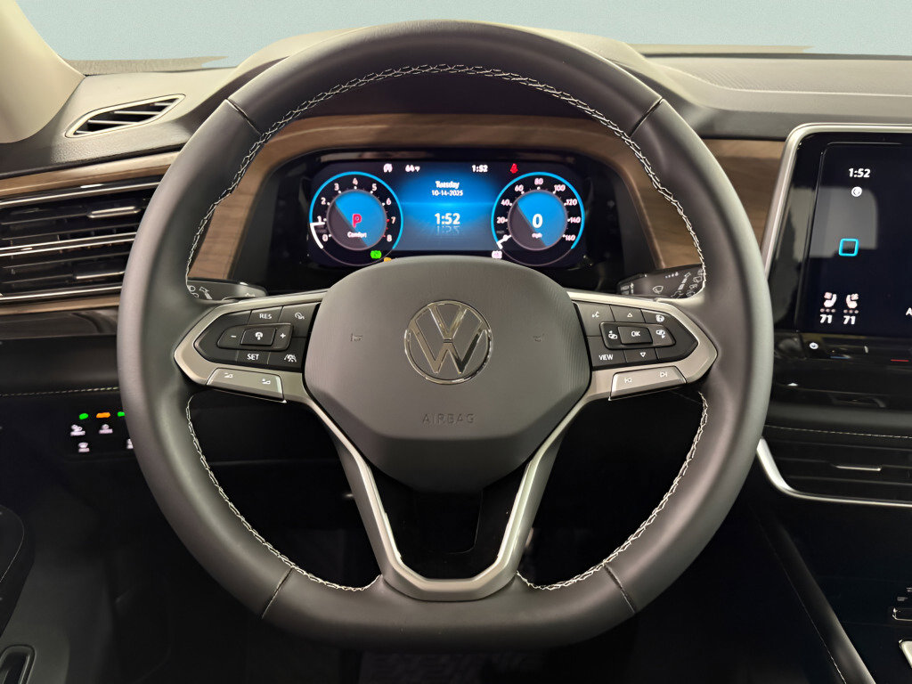 New 2026 Volkswagen Atlas SE image 12