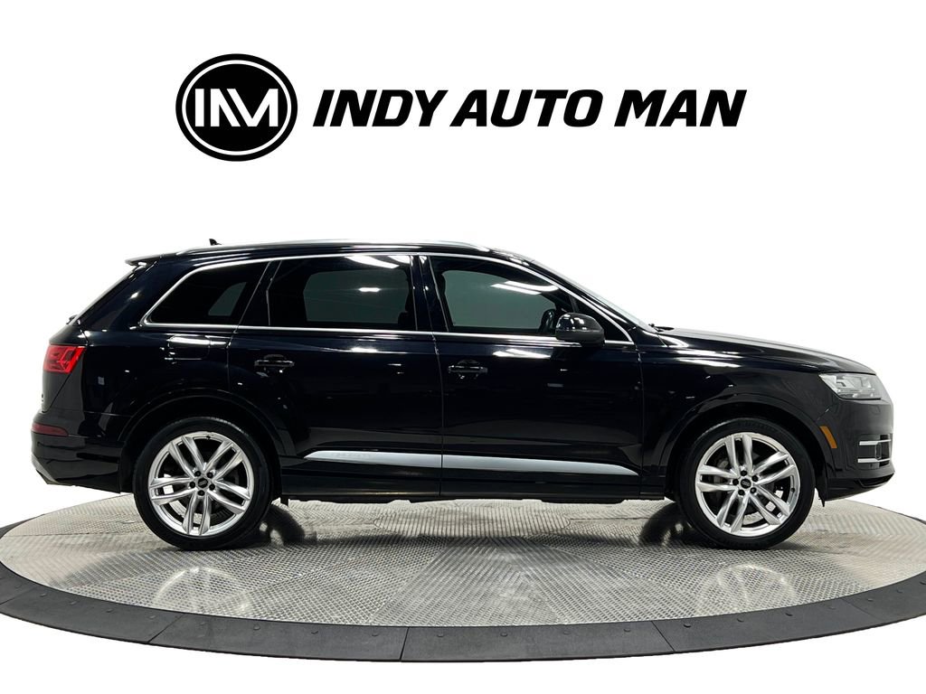 Used 2018 Audi Q7 3.0T Prestige image 4