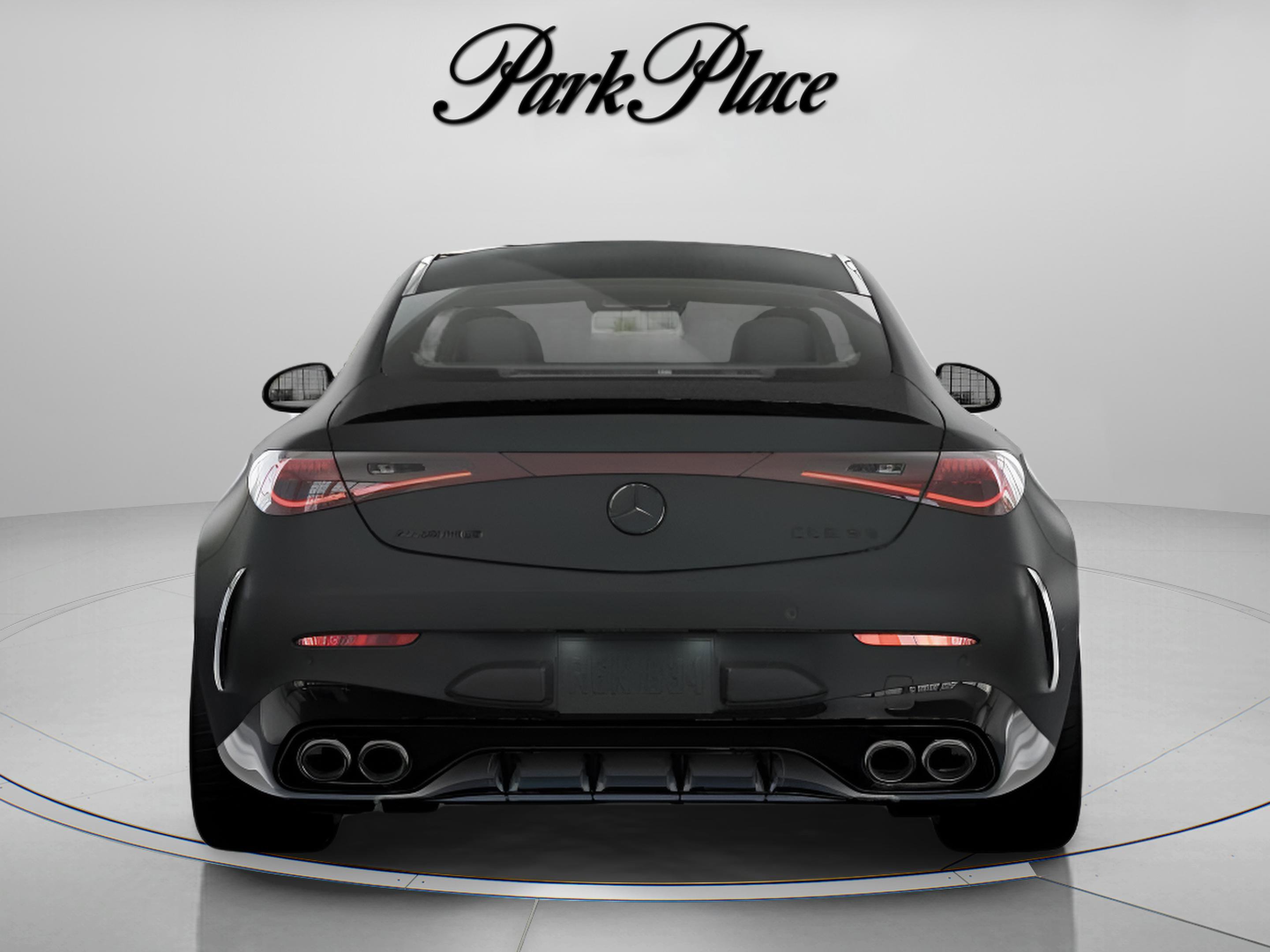 New 2026 Mercedes-Benz CLE 53 AMG 4MATIC Coupe image 15
