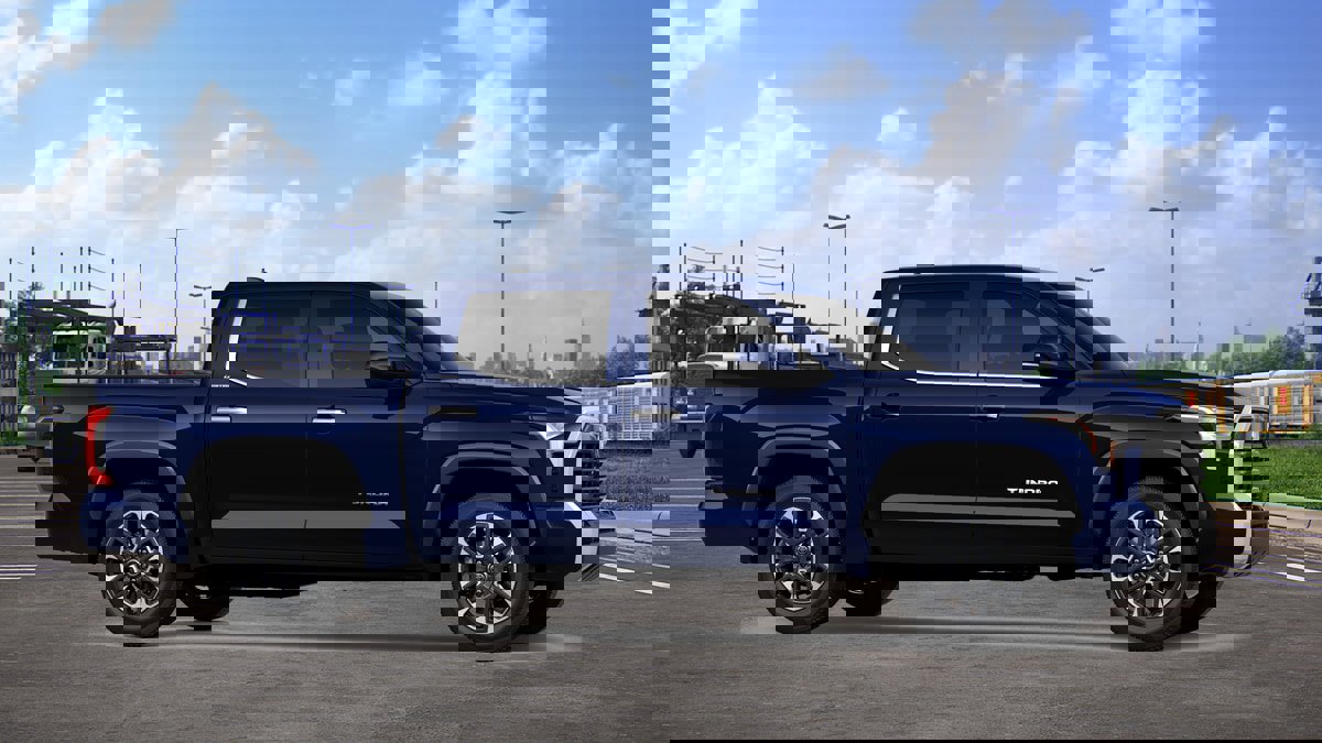 New 2026 Toyota Tundra Limited image 13