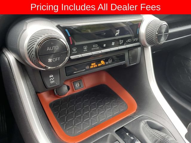 Used 2024 Toyota RAV4 Adventure AWD/4WD image 32