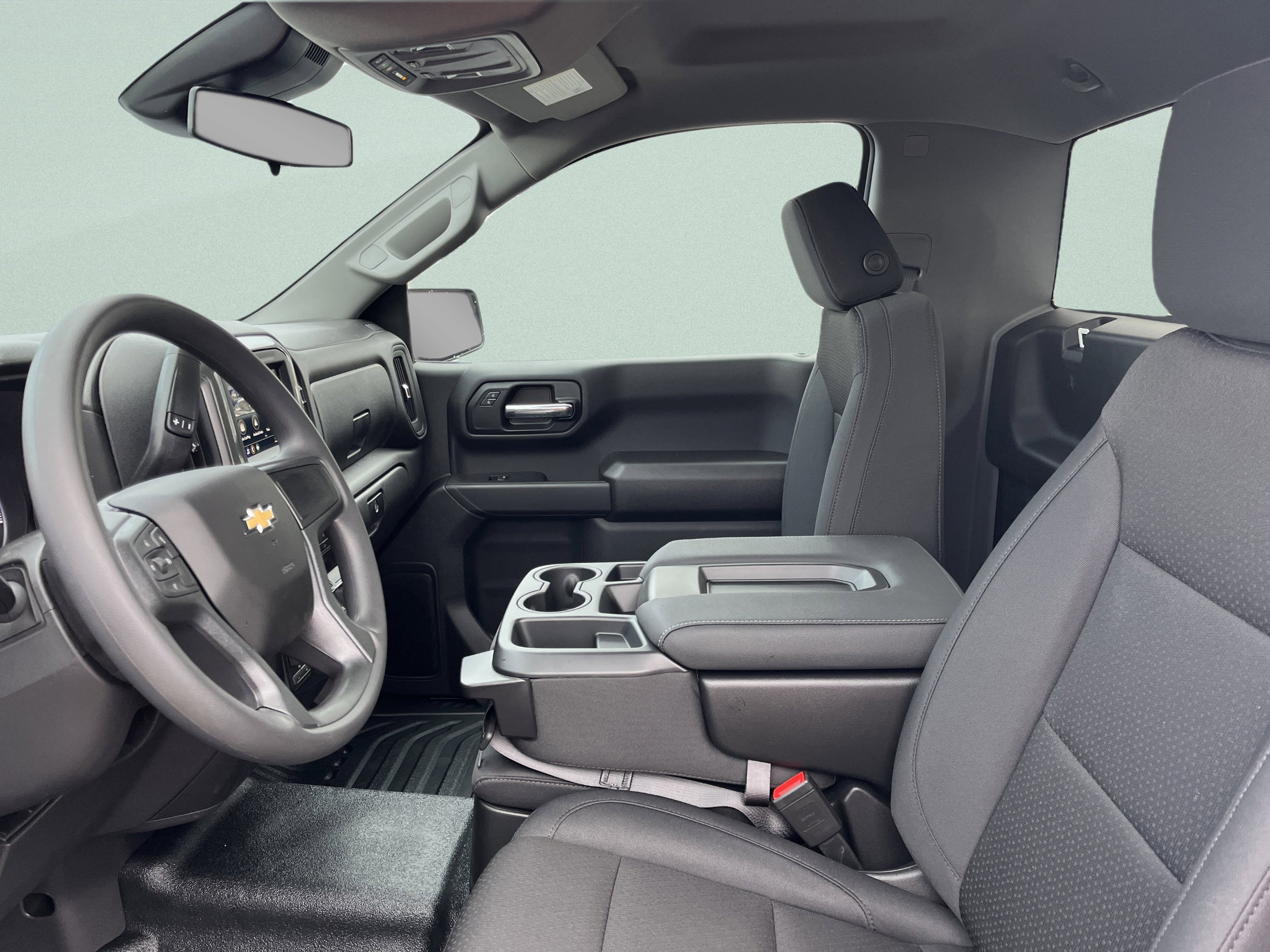 New 2026 Chevrolet Silverado 1500 W/T w/ WT Value Package image 11