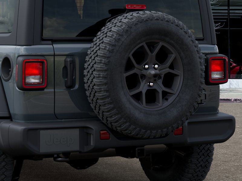 New 2026 Jeep Wrangler Willys image 13