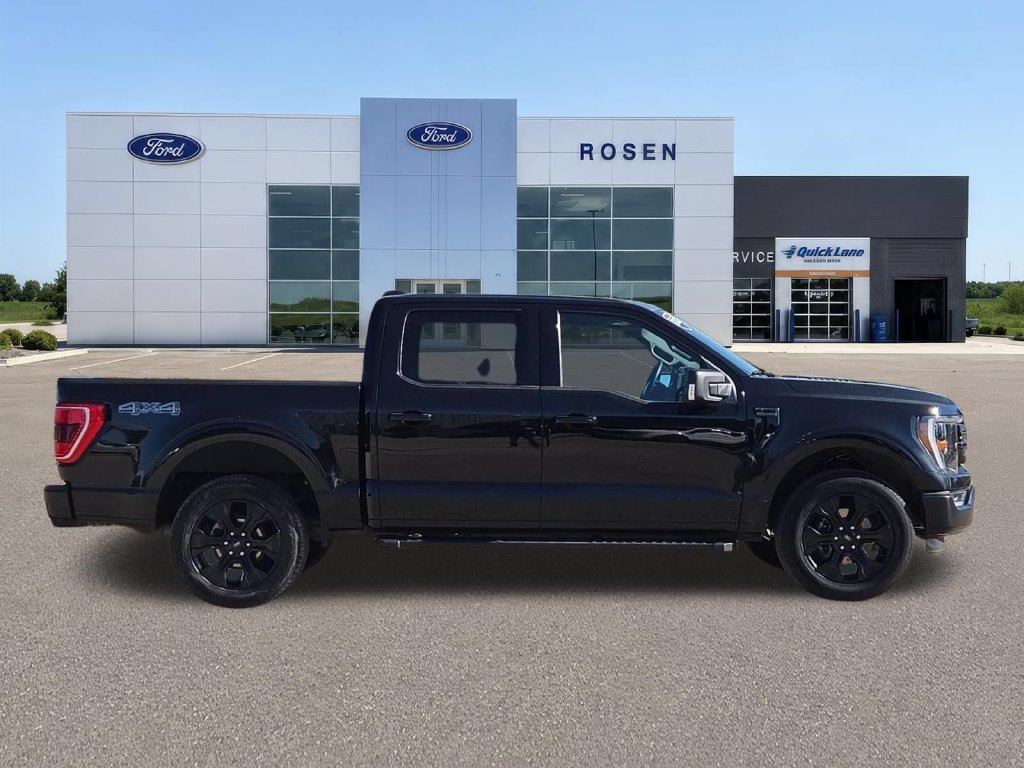 Certified 2023 Ford F150 XLT w/ Equipment Group 302A High AWD/4WD image 2