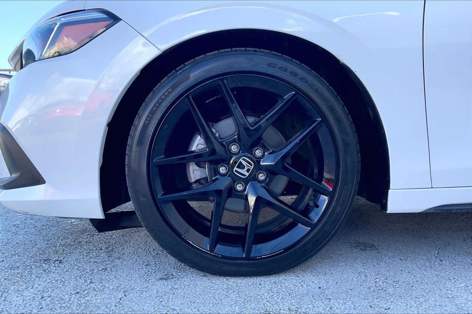 Used 2024 Honda Civic Sport image 8
