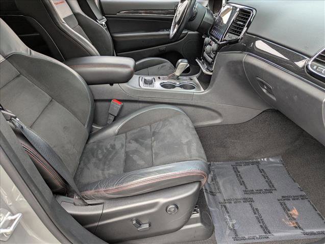 Used 2021 Jeep Grand Cherokee Trailhawk image 21