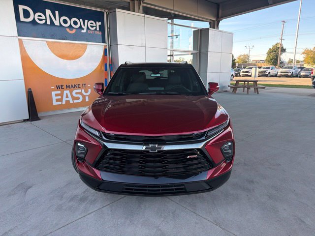New 2026 Chevrolet Blazer RS w/ Enhanced Convenience Package AWD/4WD image 2