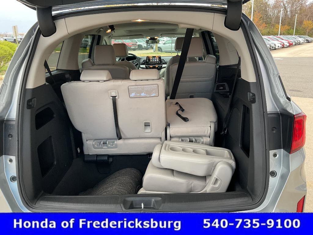 Certified 2026 Honda Odyssey EX-L image 21