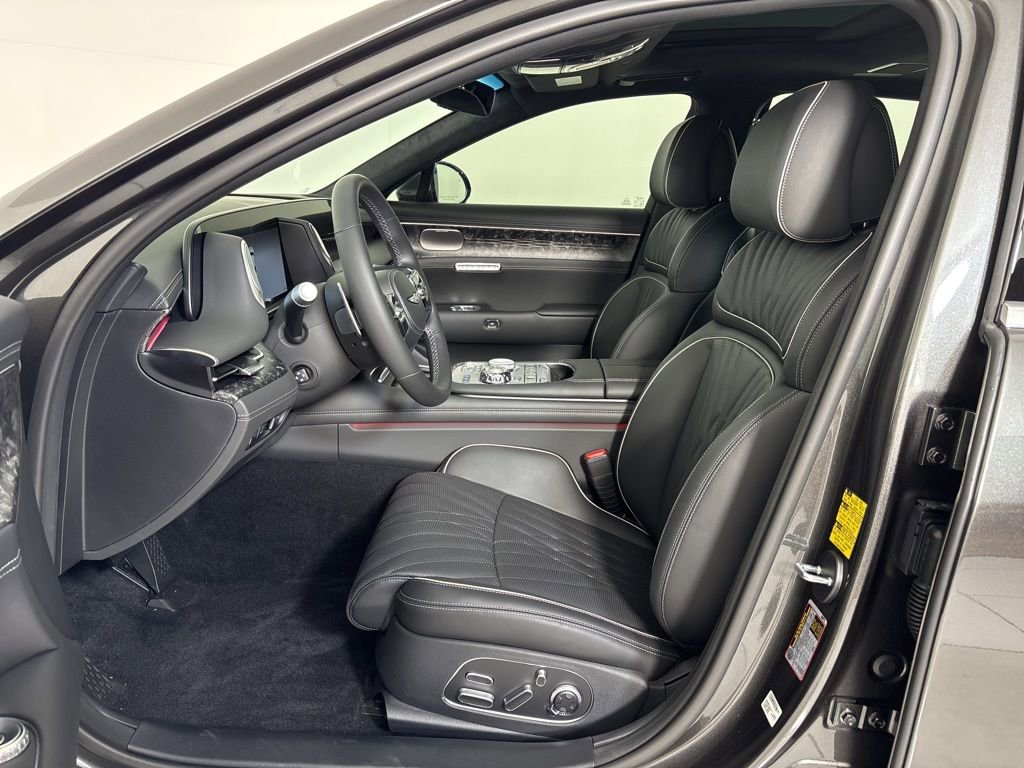 New 2026 Genesis G90 3.5T AWD/4WD image 13