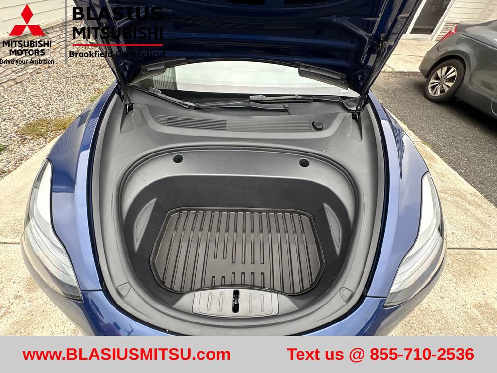 Used 2022 Tesla Model 3 Long Range AWD/4WD image 62