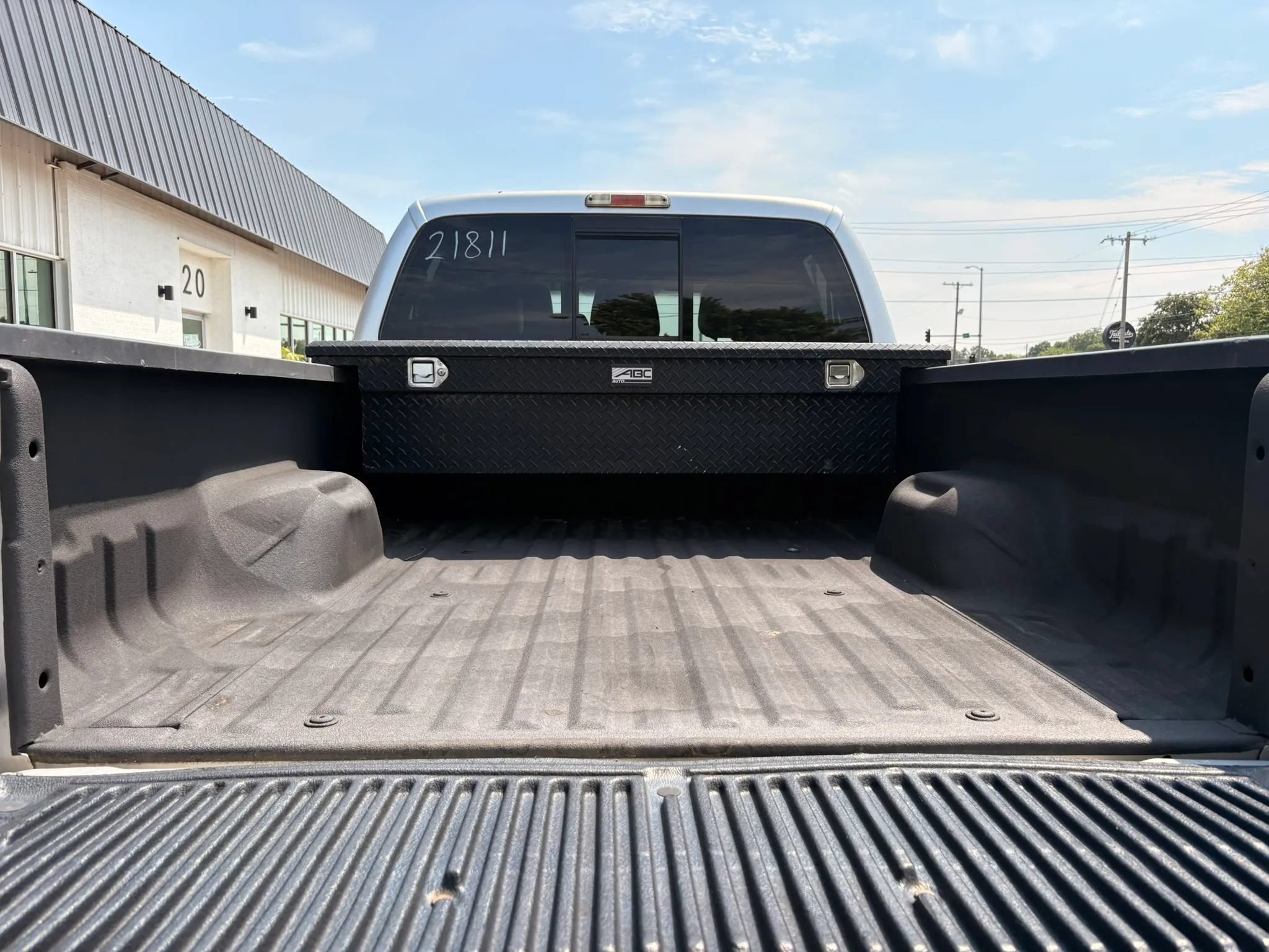 Used 2016 Ford F250 Lariat w/ Chrome Package AWD/4WD image 8