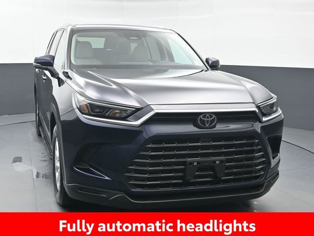 Certified 2024 Toyota Grand Highlander XLE image 11