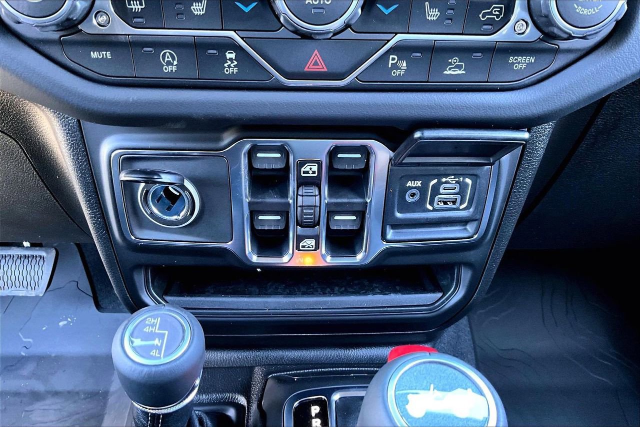 New 2026 Jeep Wrangler Sahara image 19