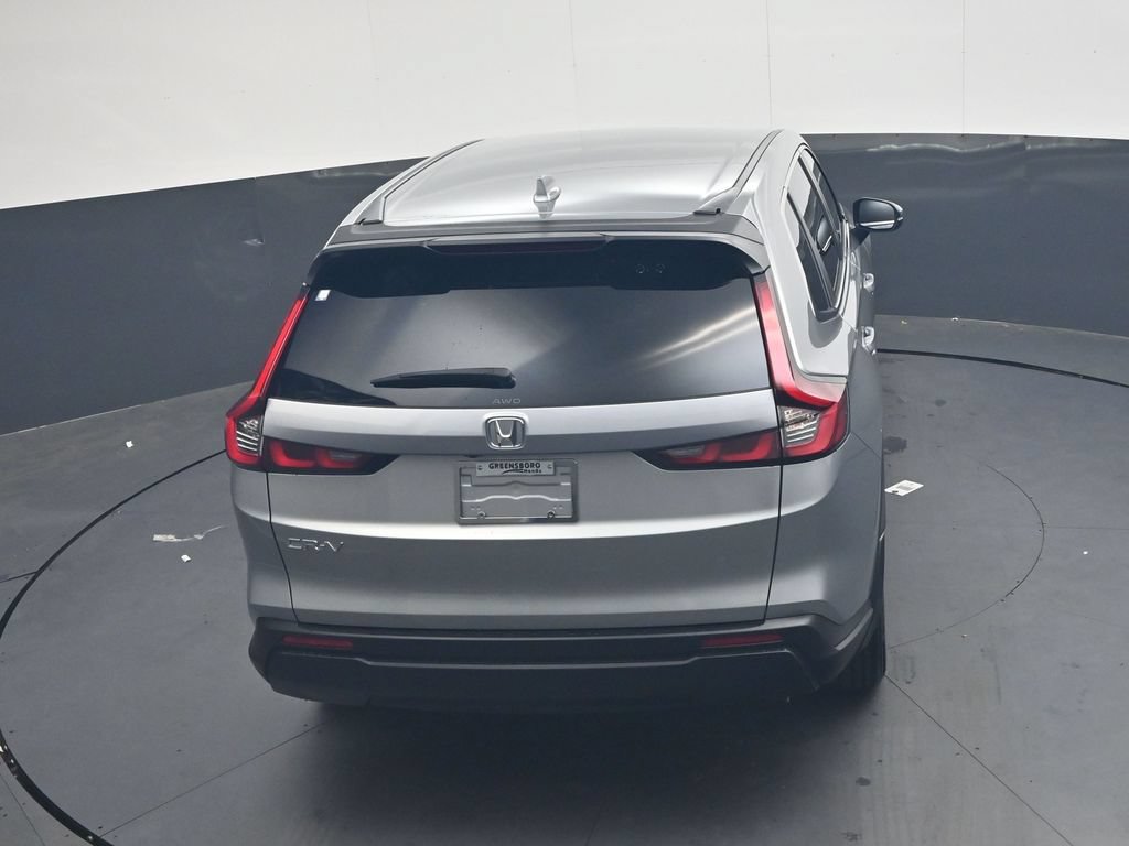 New 2027 Honda CR-V LX image 19