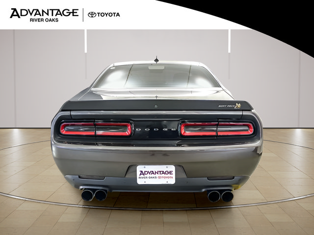 Used 2022 Dodge Challenger R/T Scat Pack RWD image 6