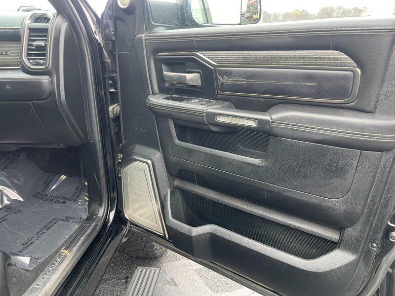 Used 2021 RAM 2500 Limited image 9