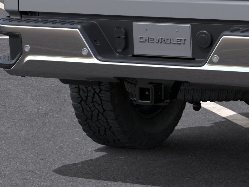 New 2026 Chevrolet Silverado 2500 LT w/ All Star Edition AWD/4WD image 15