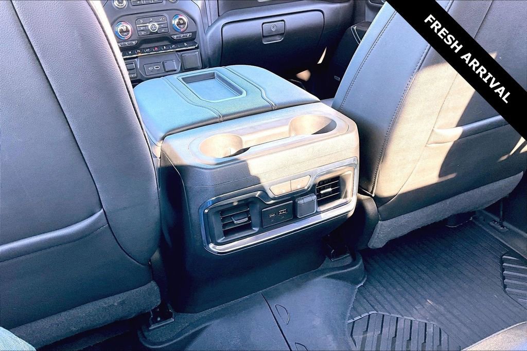 Used 2020 GMC Sierra 2500 AT4 w/ AT4 Premium Package image 11