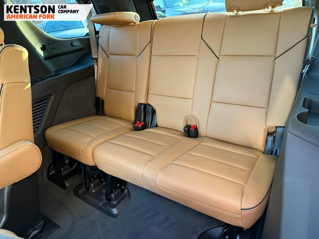 Used 2025 Cadillac Escalade Premium Luxury image 42