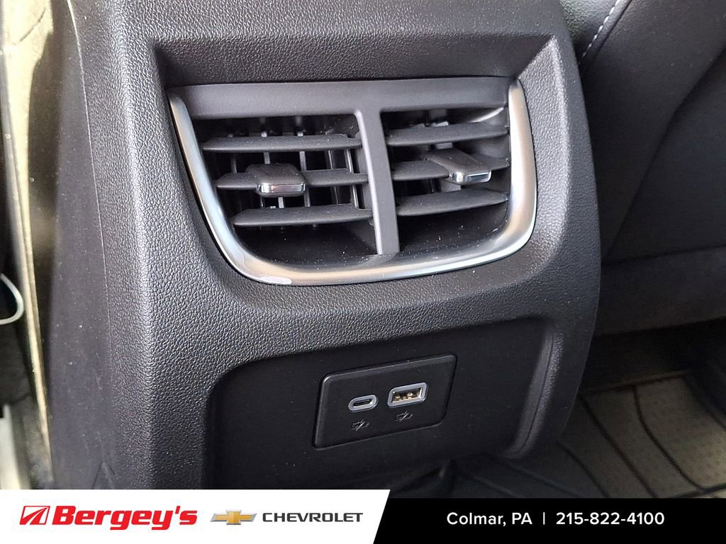 Certified 2024 Chevrolet Blazer LT w/ LPO, Floor Liner Package image 14