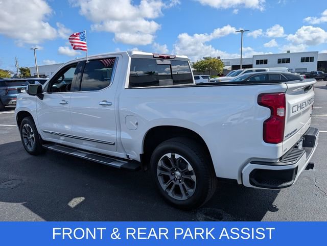 Used 2024 Chevrolet Silverado 1500 High Country image 6