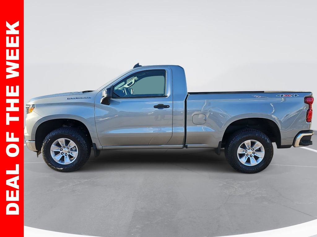 New 2026 Chevrolet Silverado 1500 W/T w/ WT Safety Package image 6