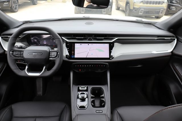 New 2026 Jeep Cherokee Limited AWD/4WD image 43
