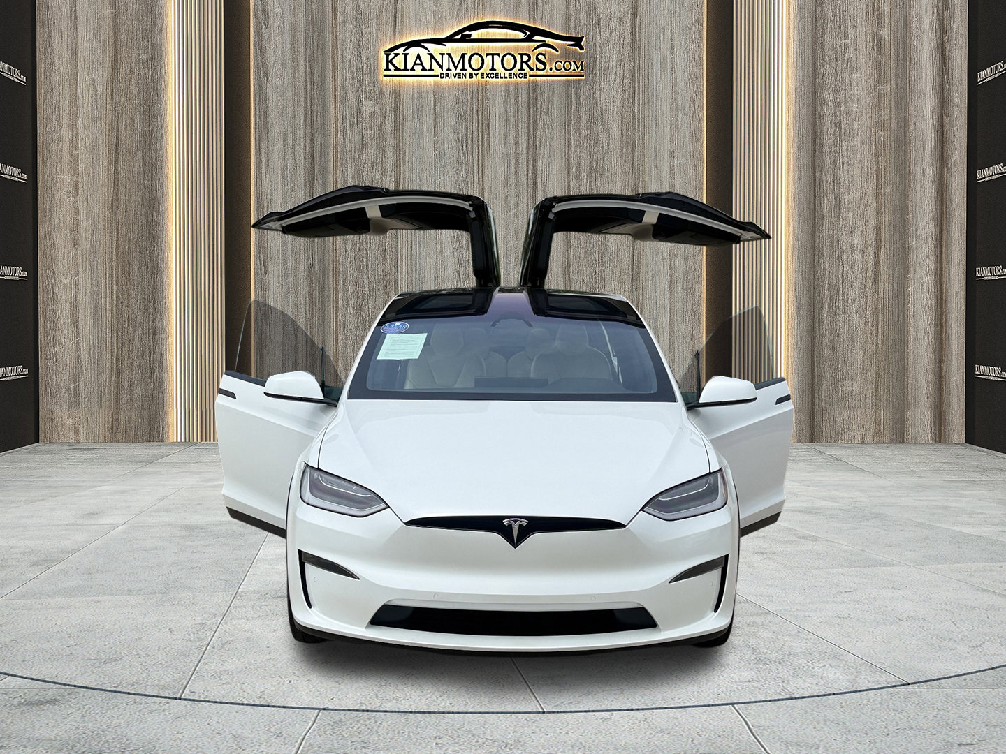 Used 2023 Tesla Model X AWD/4WD image 25