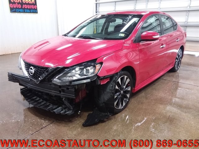 Used 2017 Nissan Sentra SR Turbo FWD image 4
