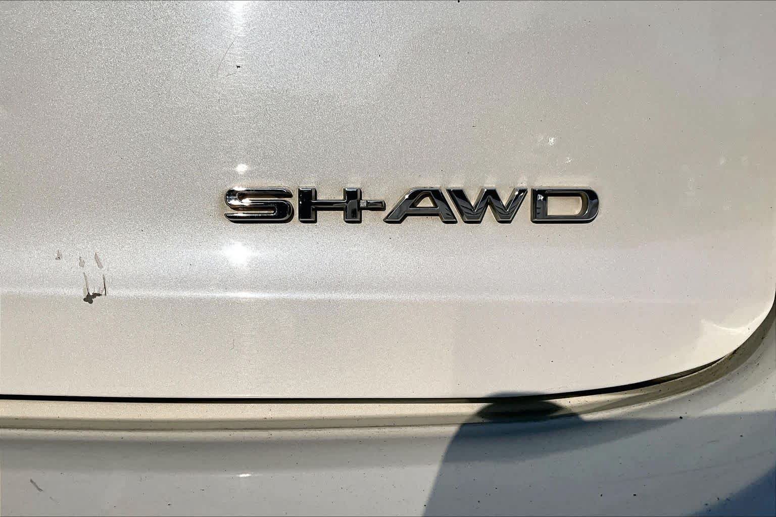 Used 2018 Acura MDX SH-AWD image 10