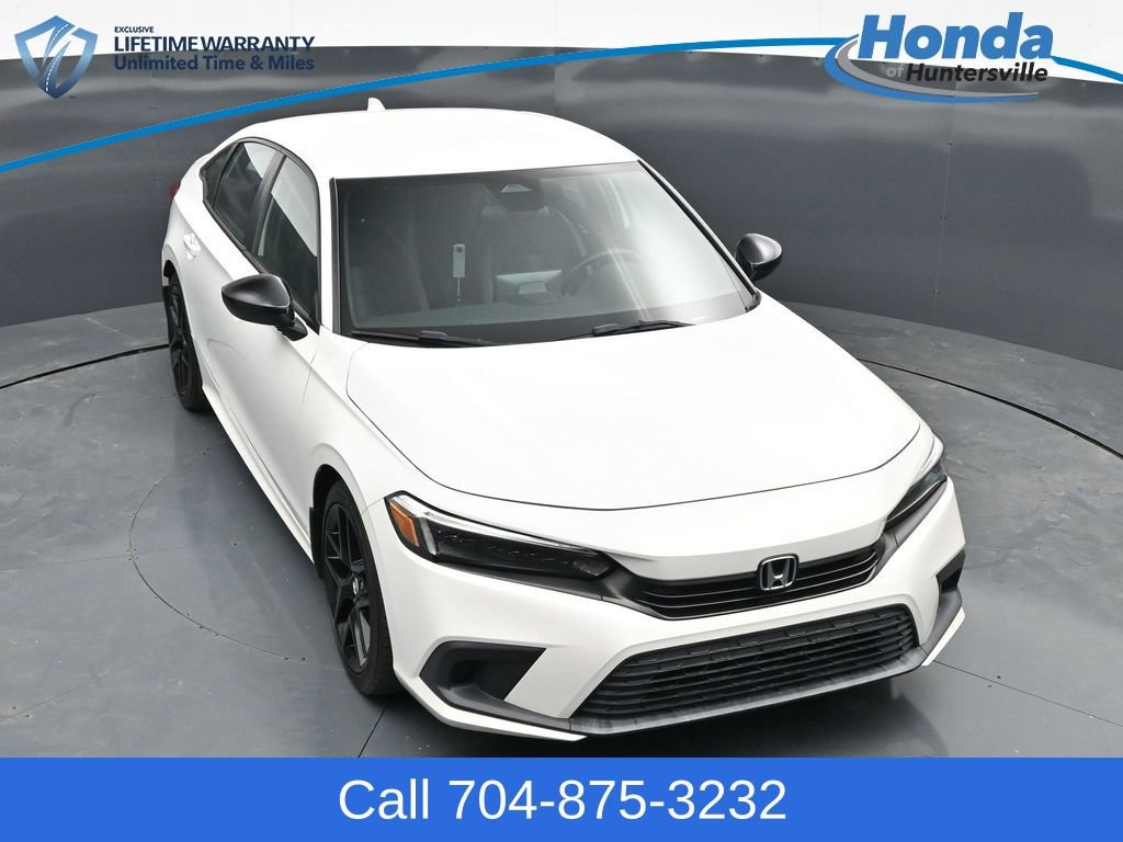 Used 2023 Honda Civic Sport image 33