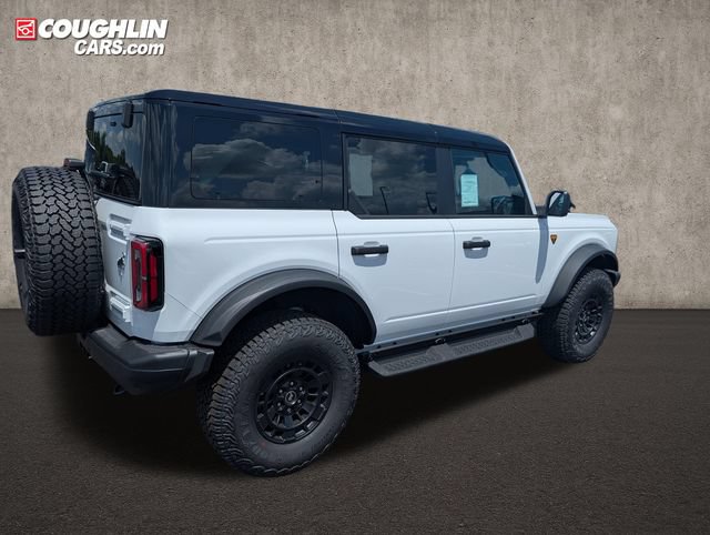 New 2026 Ford Bronco Badlands w/ Sasquatch Package AWD/4WD image 9