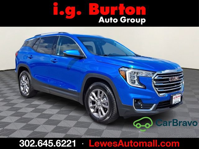 Used 2024 GMC Terrain SLT AWD/4WD video 1