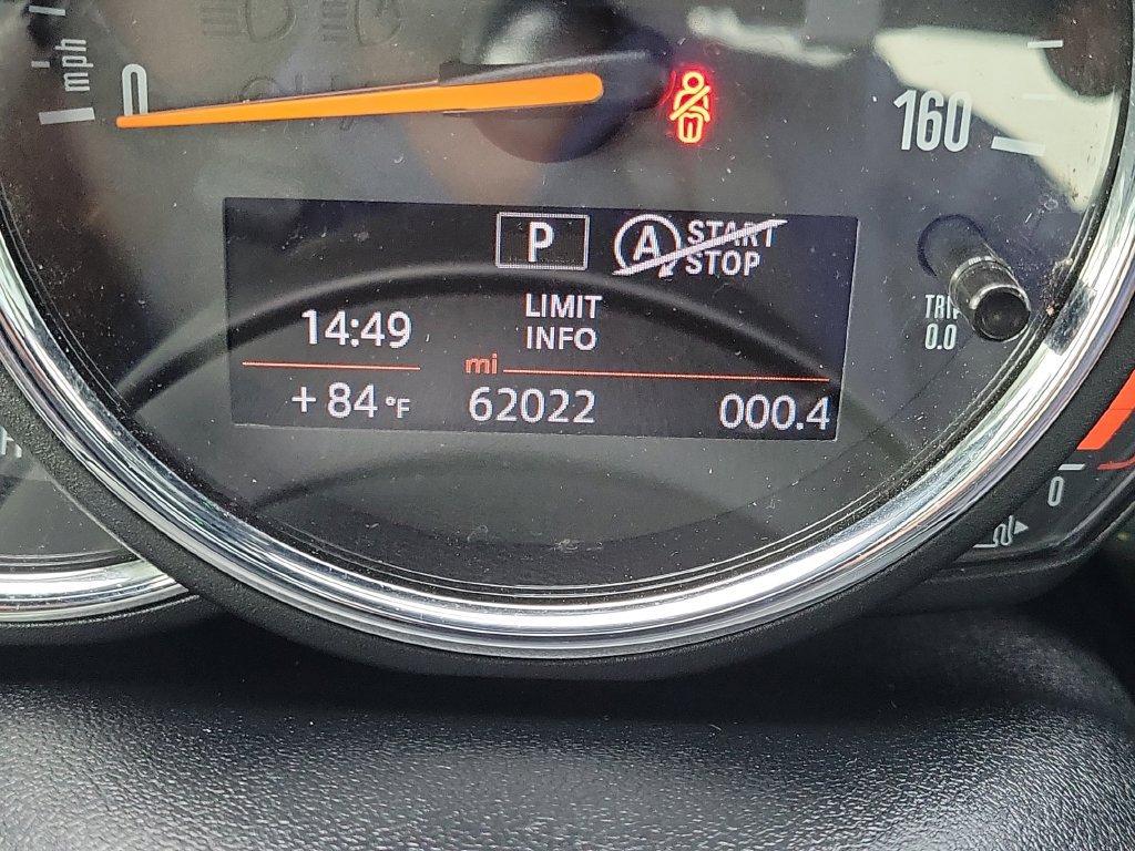 Used 2020 MINI Cooper Convertible FWD image 28