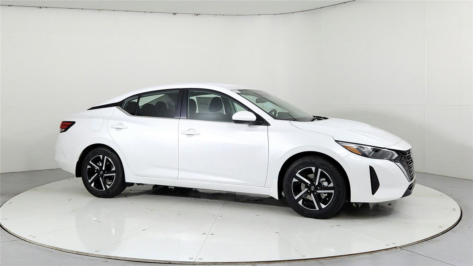 New 2025 Nissan Sentra SV w/ All-Weather Package image 2