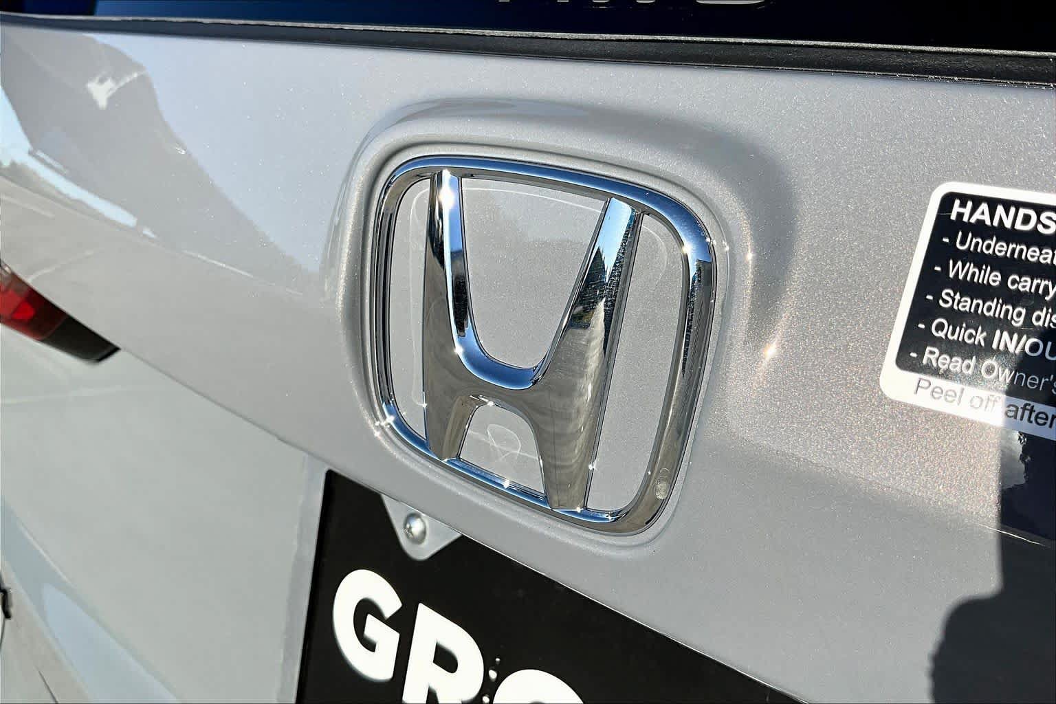 New 2026 Honda CR-V Sport Touring image 15