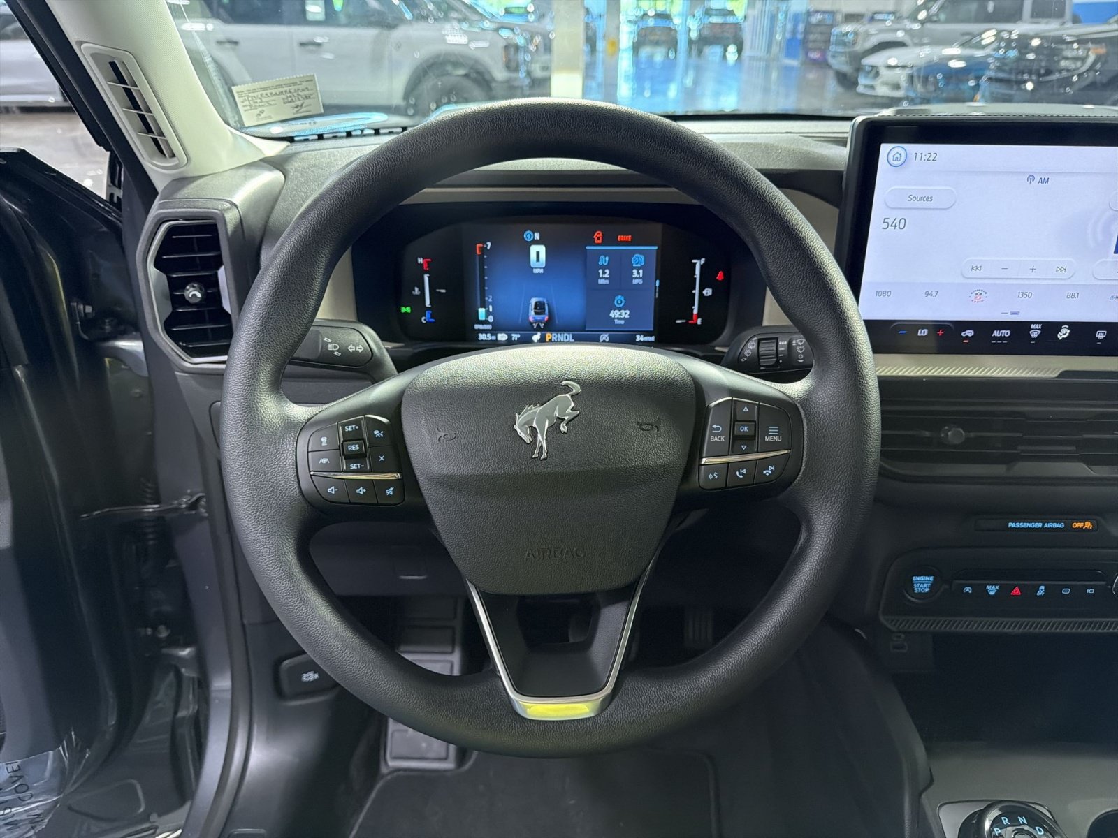 New 2026 Ford Bronco Sport Big Bend AWD/4WD image 28